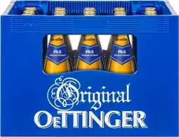Kaufland Oettinger Original Bier Angebot