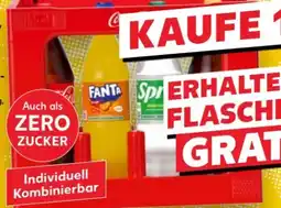 Kaufland Coca-Cola Limonade Angebot