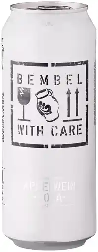 Kaufland Kelterei Krämer Bembel with Care Apfelwein Angebot