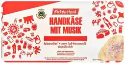 Kaufland Birkenstock Käserei Handkäse mit Musik Angebot
