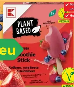 Kaufland Kaufland K-Plant Based Smoothie-Stick Angebot