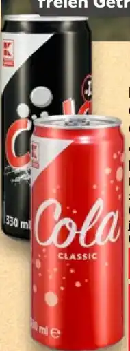 Kaufland K-Classic Cola Angebot