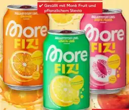 Kaufland More Nutrition Fizi Angebot