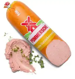 Kaufland Rügenwalder Mühle Pommersche Gutsleberwurst Angebot