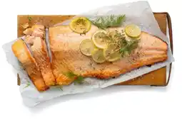 Kaufland Fish & Seafood Lachsfilet Angebot