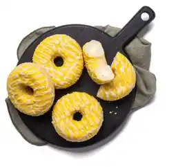 Kaufland Kaufland Bäckerei Yuzu-Mascarpone-Donut Angebot