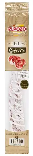 Kaufland ElPozo Fuetec Iberico Angebot