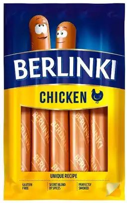 Kaufland Berlinki Brühwürstchen Angebot