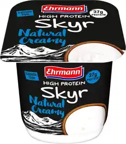 Kaufland Ehrmann High Protein Skyr Angebot