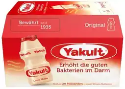 Kaufland Yakult Getränk Angebot
