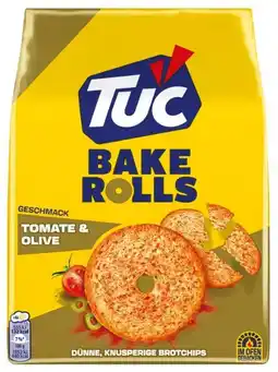 Kaufland Tuc Bake Rolls Angebot