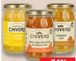 Kaufland Chivers Marmelade Angebot