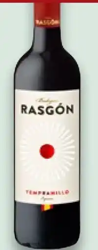 Kaufland Rasgón Tempranillo Angebot