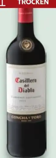 Kaufland Concha y Toro Casillero del Diablo Cabernet Sauvignon Angebot