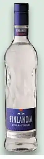 Kaufland Finlandia Wodka Angebot