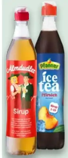 Kaufland Almdudler Sirup Angebot