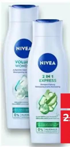 Kaufland Nivea Shampoo Angebot