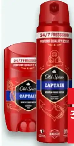 Kaufland Old Spice Deospray Angebot