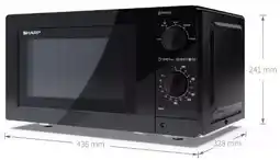 Kaufland Sharp Mikrowelle Angebot