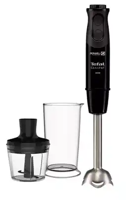 Kaufland Tefal Stabmixer-Set Optichef 2 in 1 HB6418 Angebot