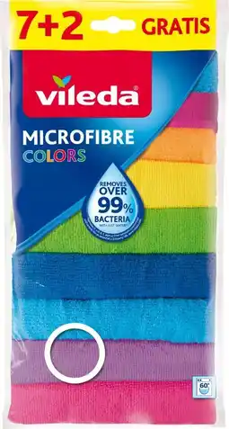 Kaufland Vileda Microfibre Allzwecktücher Angebot