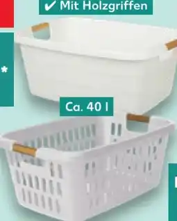Kaufland Haas Wäschekorb Angebot