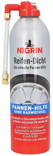 Kaufland Nigrin Reifendicht Angebot