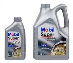 Kaufland Mobil Motorenöl 5W-30 3000XE Angebot