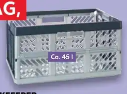 Kaufland Keeeper Profi-Klappbox Angebot