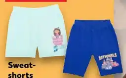 Kaufland Kinder Sweatshorts Angebot