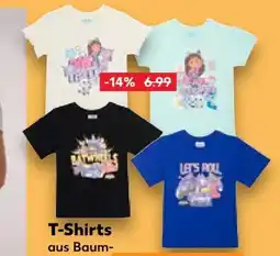 Kaufland Kinder T-Shirts 2er Angebot