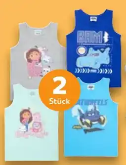 Kaufland Kinder-Unterhemden 2er-Pack Angebot