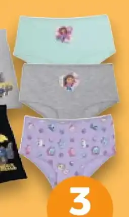 Kaufland Kinder Unterhose 3er-Pack Angebot