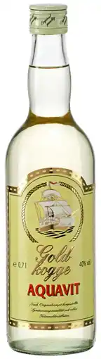 Kaufland Goldkogge Aquavit Angebot