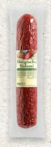 Kaufland Steinhaus Bergische Salami Angebot