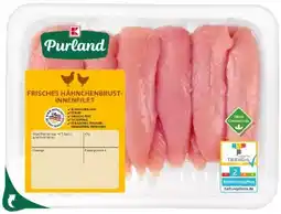 Kaufland K-Purland Hähnchenbrust-Innenfilet Angebot