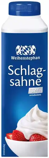 Kaufland Weihenstephan Schlagrahm Angebot