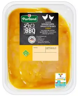Kaufland K-Purland Hähnchenbruststeaks Angebot