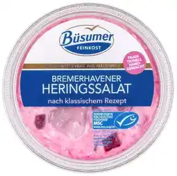Kaufland Büsumer Feinkost Bremerhavener Heringssalat Angebot