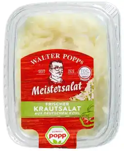 Kaufland Popp Krautsalat Angebot