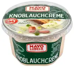 Kaufland Mayo Lübeck Knoblauchcreme Angebot