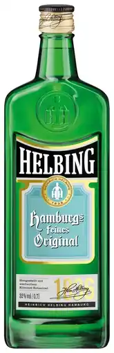 Kaufland Helbing Hamburgs feines Original Angebot