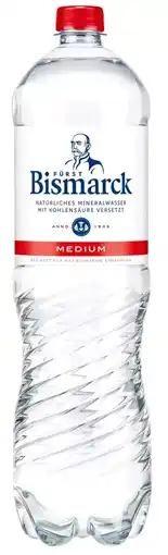 Kaufland Fürst Bismarck Mineralwasser Angebot