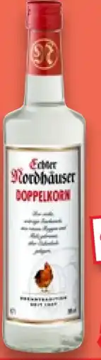 Kaufland Echter Nordhäuser Doppelkorn Angebot