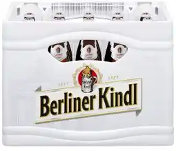 Kaufland Berliner Kindl Jubiläums Premium Pilsener Angebot