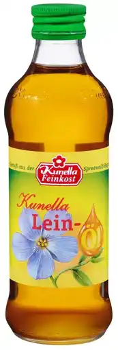 Kaufland Kunella Feinkost Leinöl Angebot