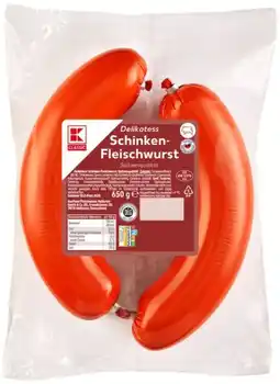Kaufland K-Classic Schinken-Fleischwurst Angebot