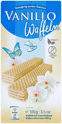 Kaufland Spreewaffel Waffeln Angebot