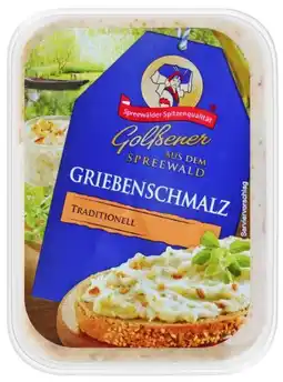 Kaufland Golßener Schmalz Angebot