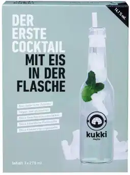 Kaufland Kukki Cocktail Angebot